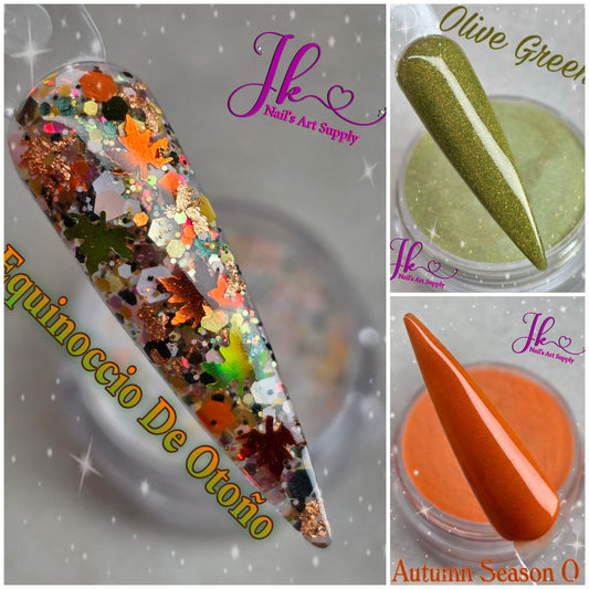 Combinación Otoño 10