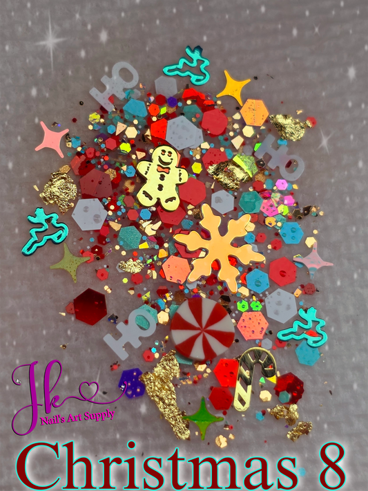 Christmas 8 10gm