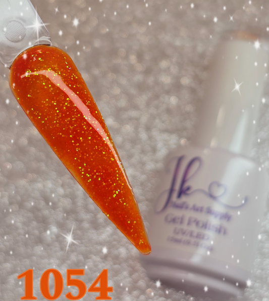 Gel Glitter 1054