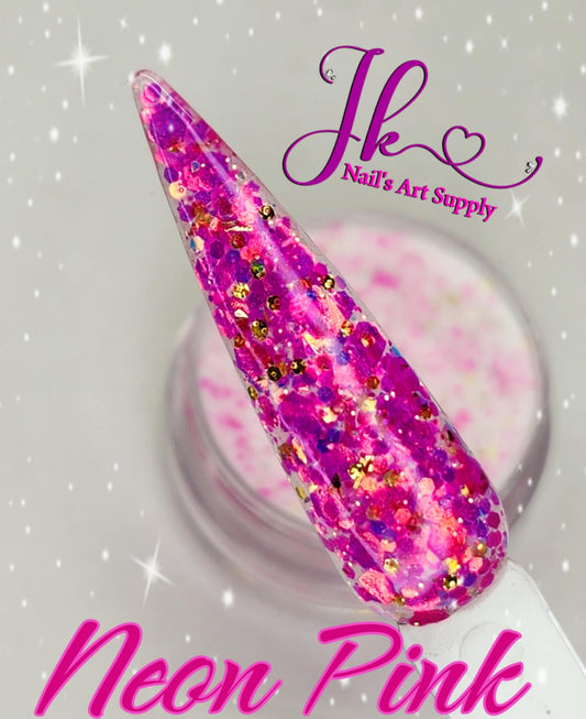 Neon Pink (10gm)