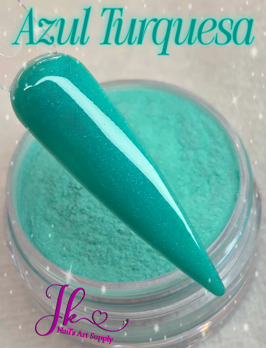 Azul Turquesa