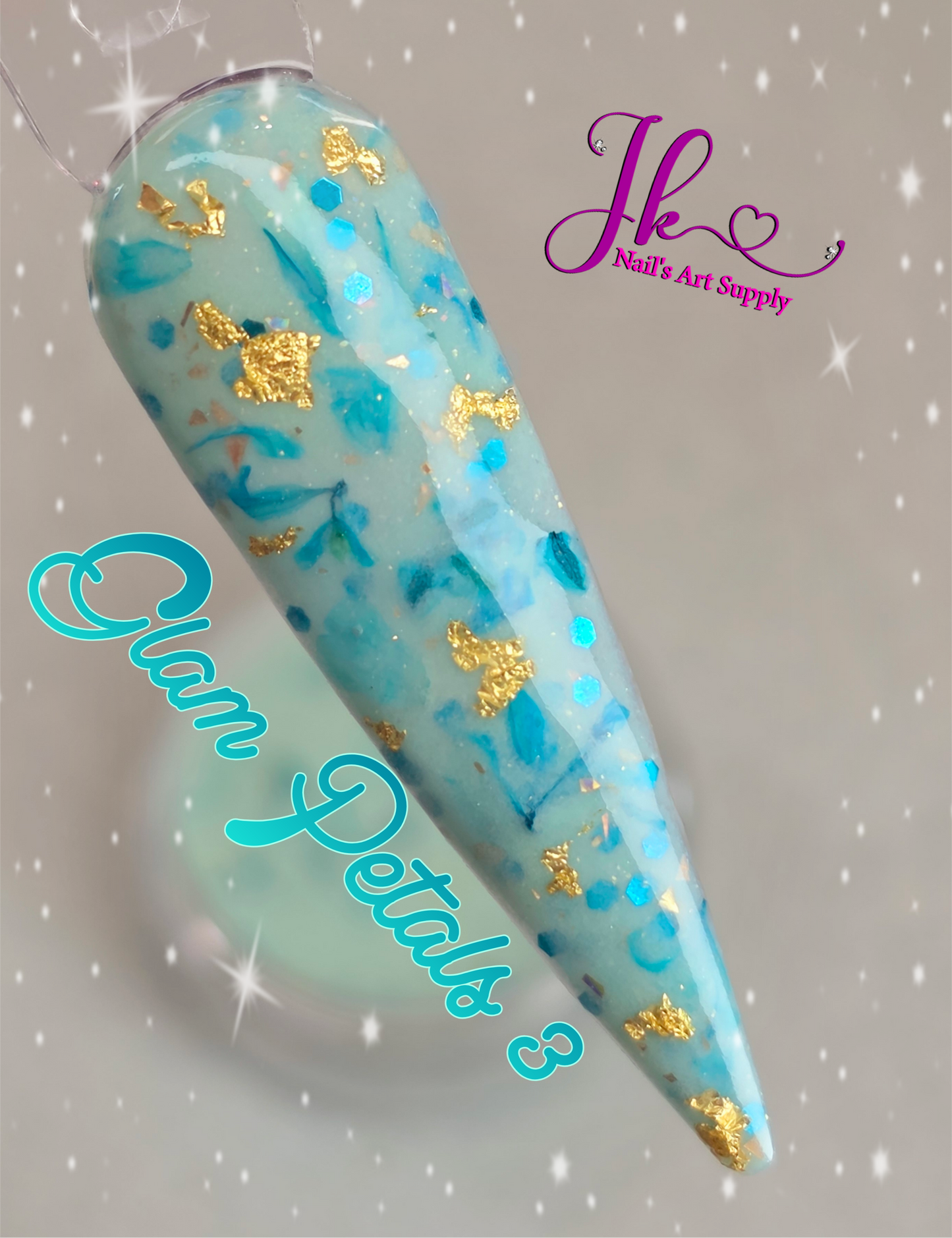 Glam Petals 3 10gm