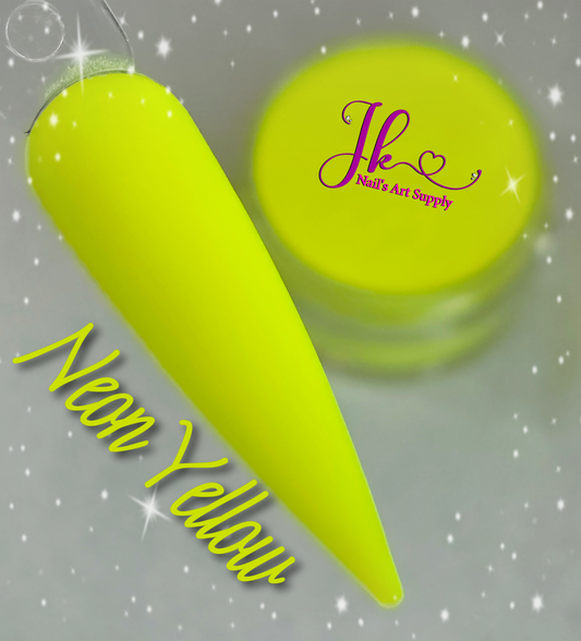 Neon Yellow