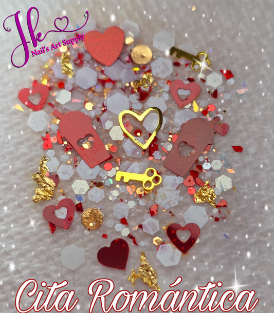 Cita Romántica 10gm