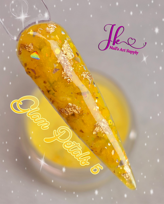 Glam Petals 5 10gm