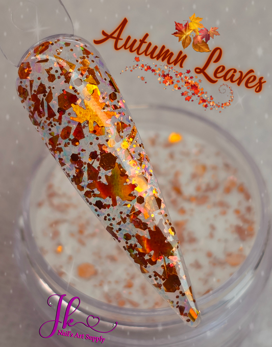 Autumn Leaves 10gm