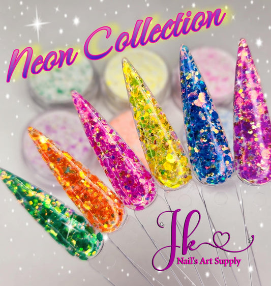 Neon Collection (10gm c/u)
