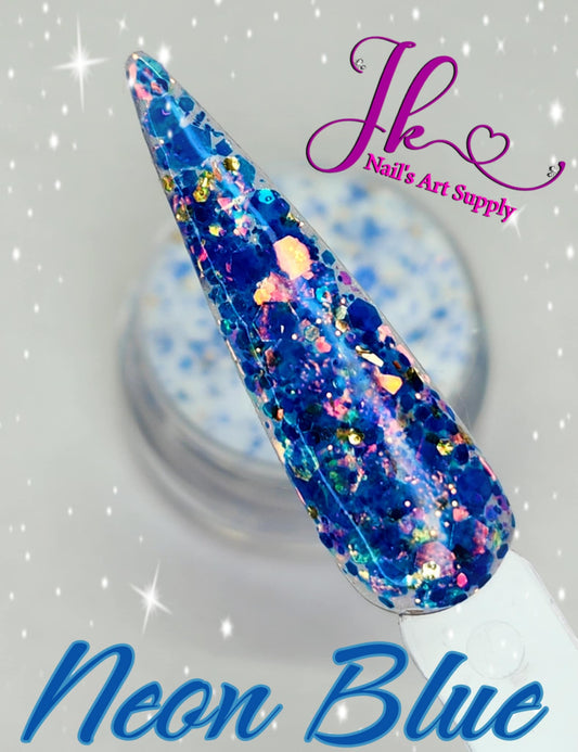 Neon Blue (10gm)
