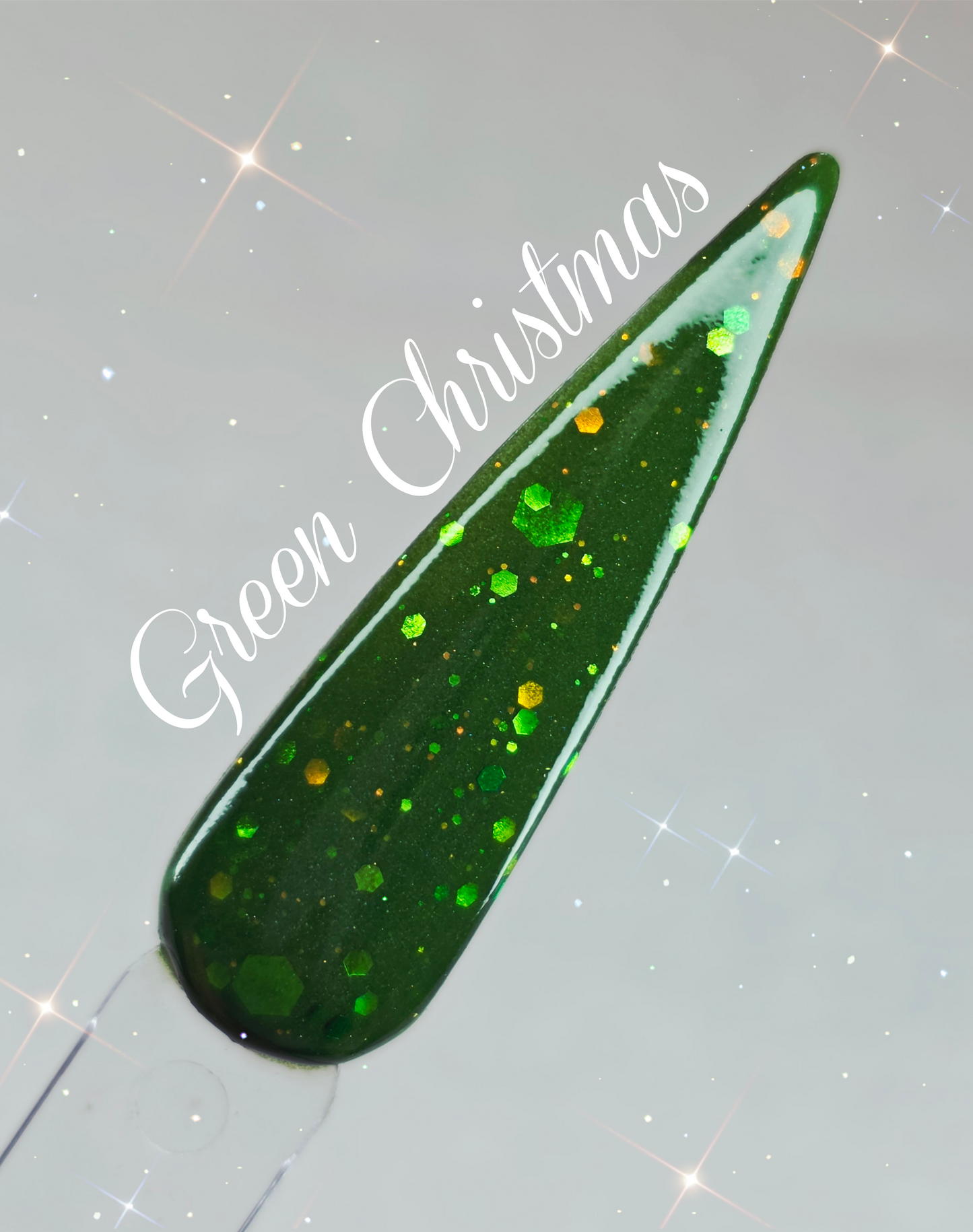 Green Christmas
