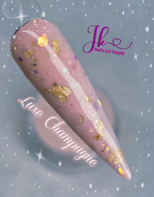 Luxe Champagne 10gm