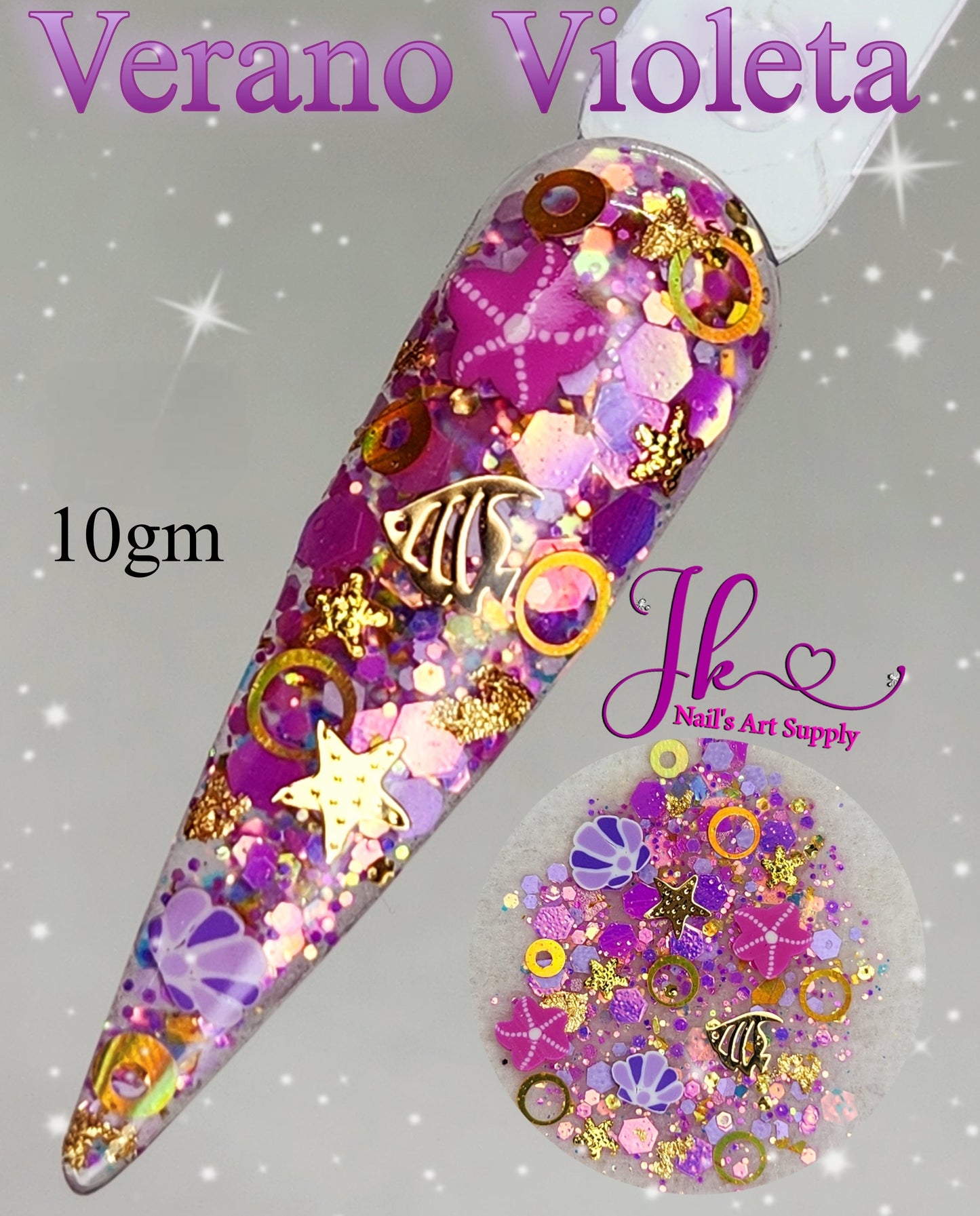 Verano Violeta (10gm)