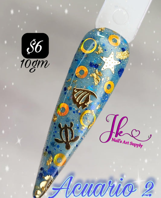 Acuario 2 (10gm)