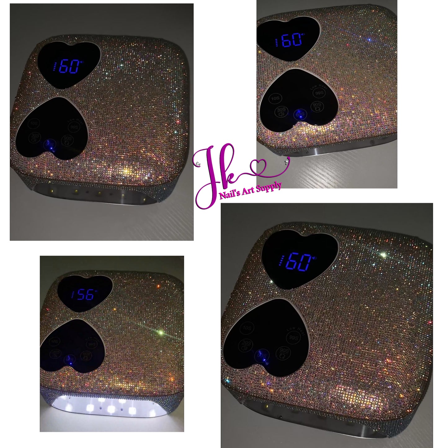 UV-LED Lamp 80Watts