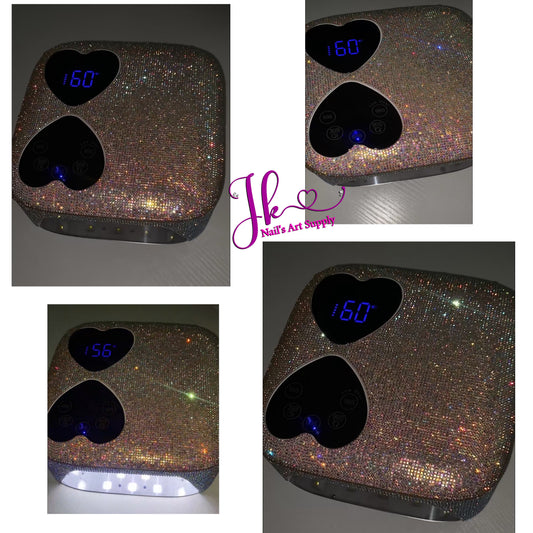 UV-LED Lamp 80Watts