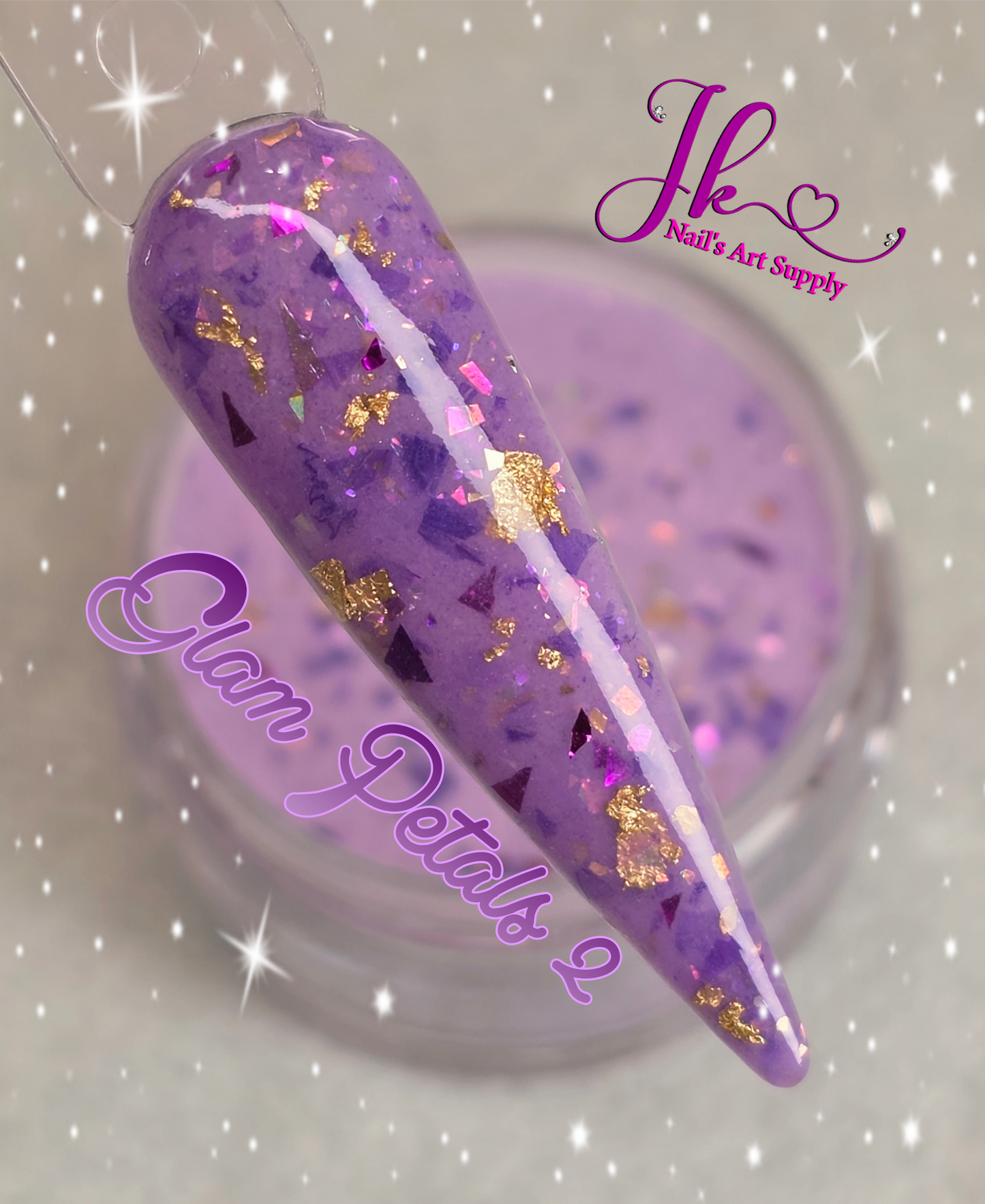 Glam Petals 2 10gm