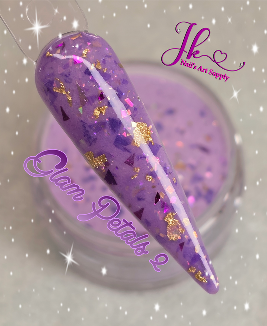 Glam Petals 2 10gm