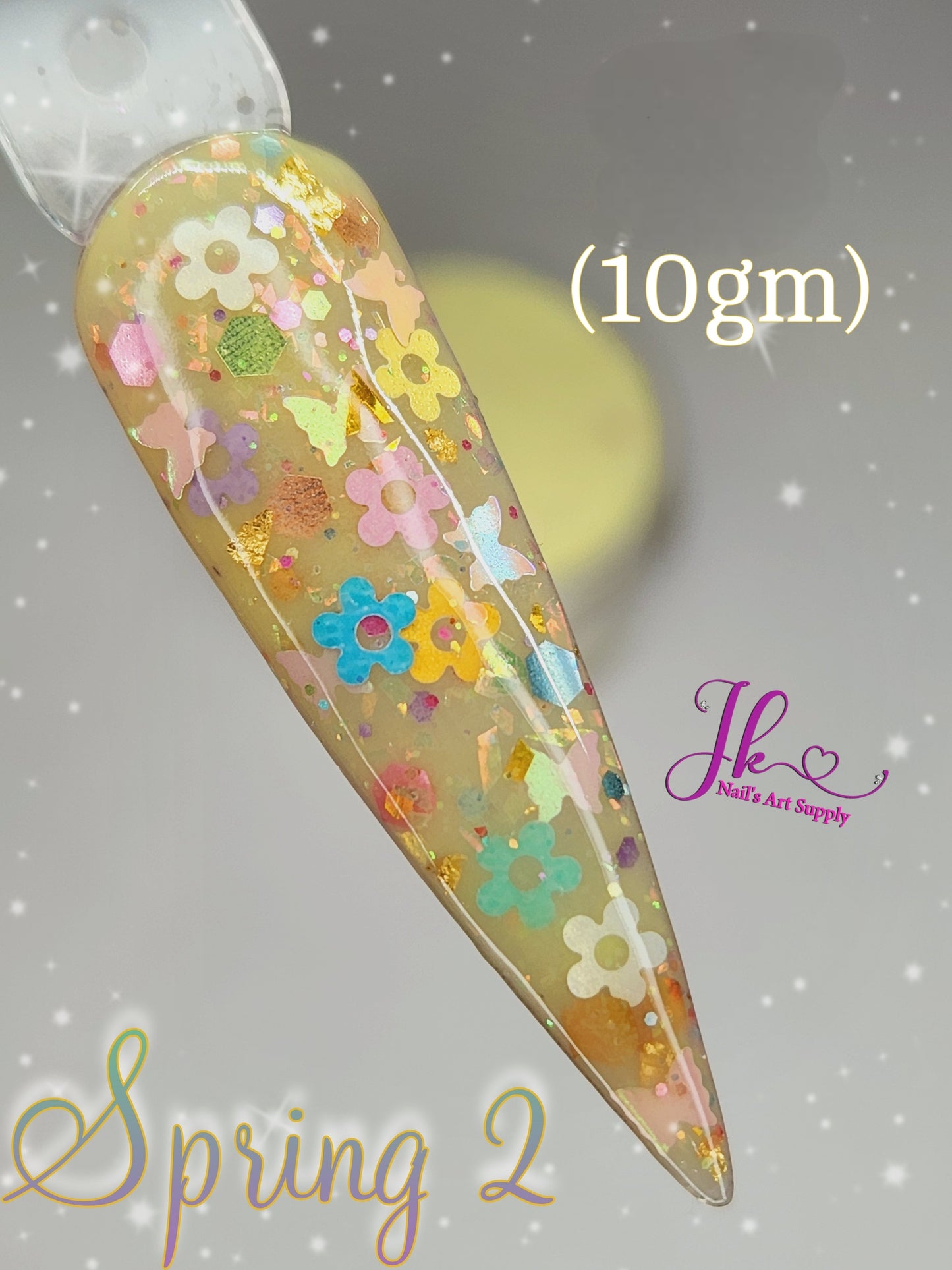 Spring 2 (10gm)