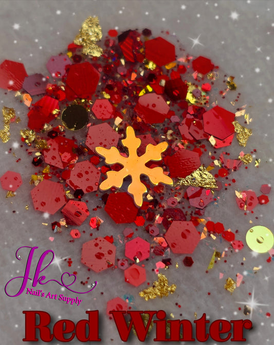 Red Winter 10gm