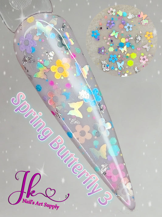 Spring Butterfly 3 (10gm)