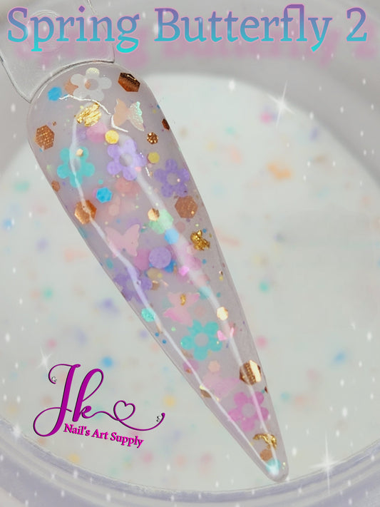 Spring Butterfly 2 (10gm)