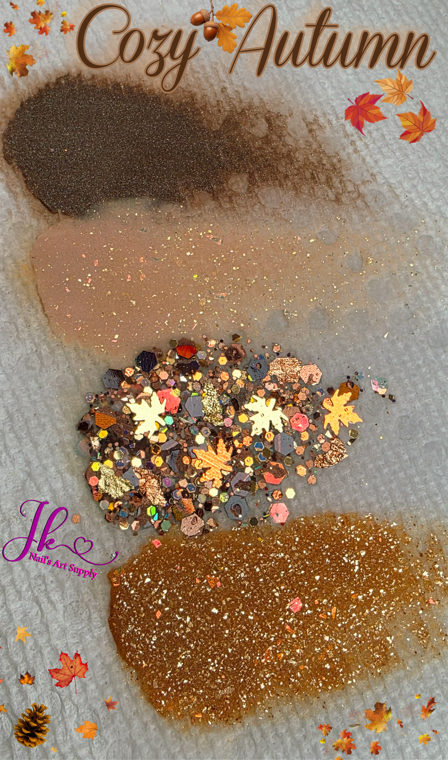Cozy Autumn 10gm c/u