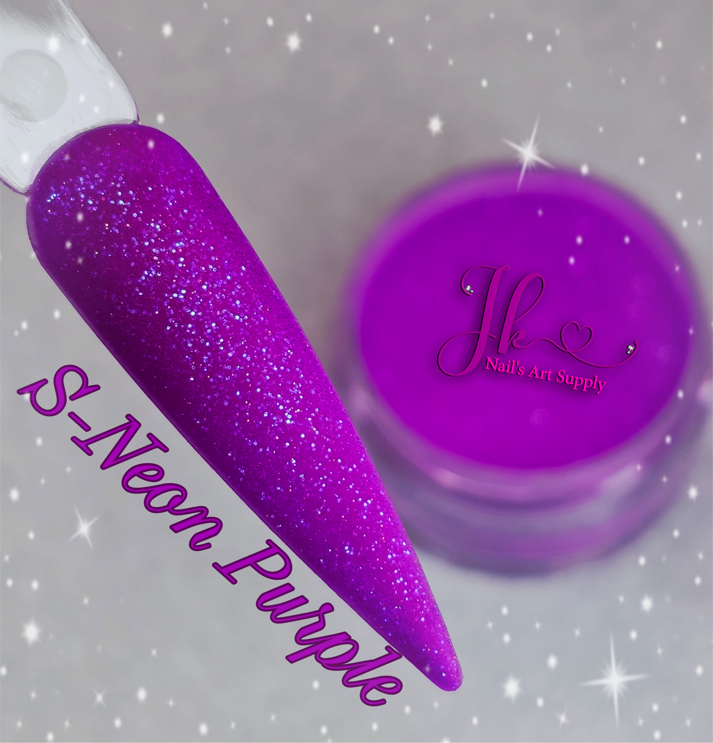 S-Neon Purple