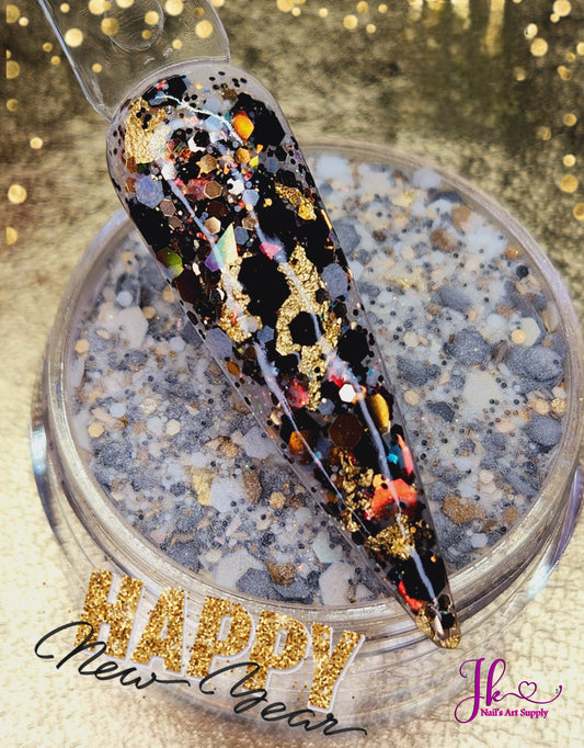Happy New Year 10gm