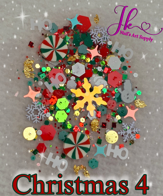 Christmas 4 *10gm