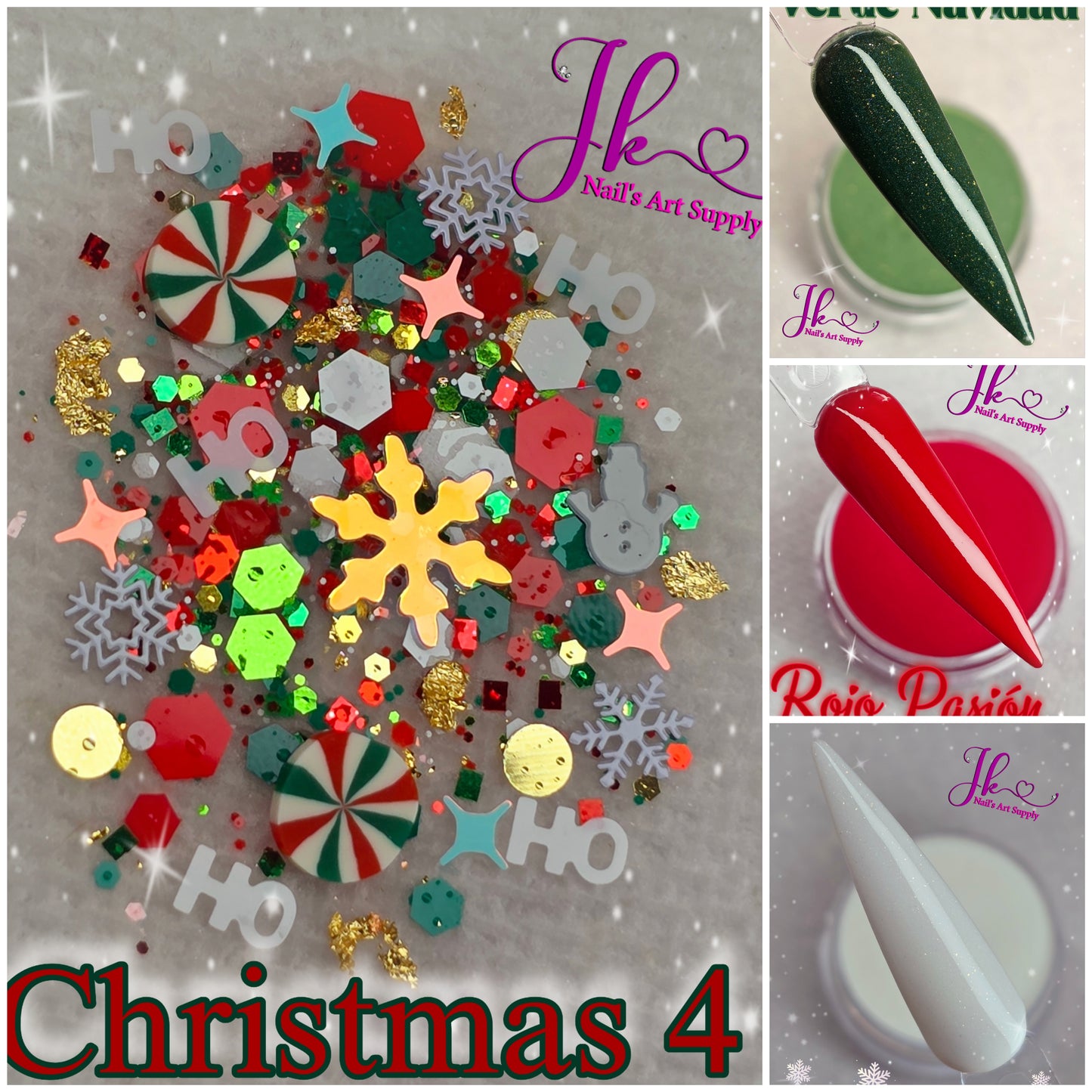 Combinación Navidad 21