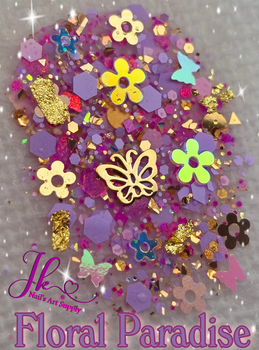 Floral Paradise 10gm