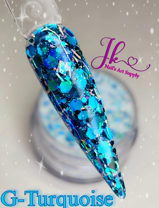 G-Turquoise (10gm)