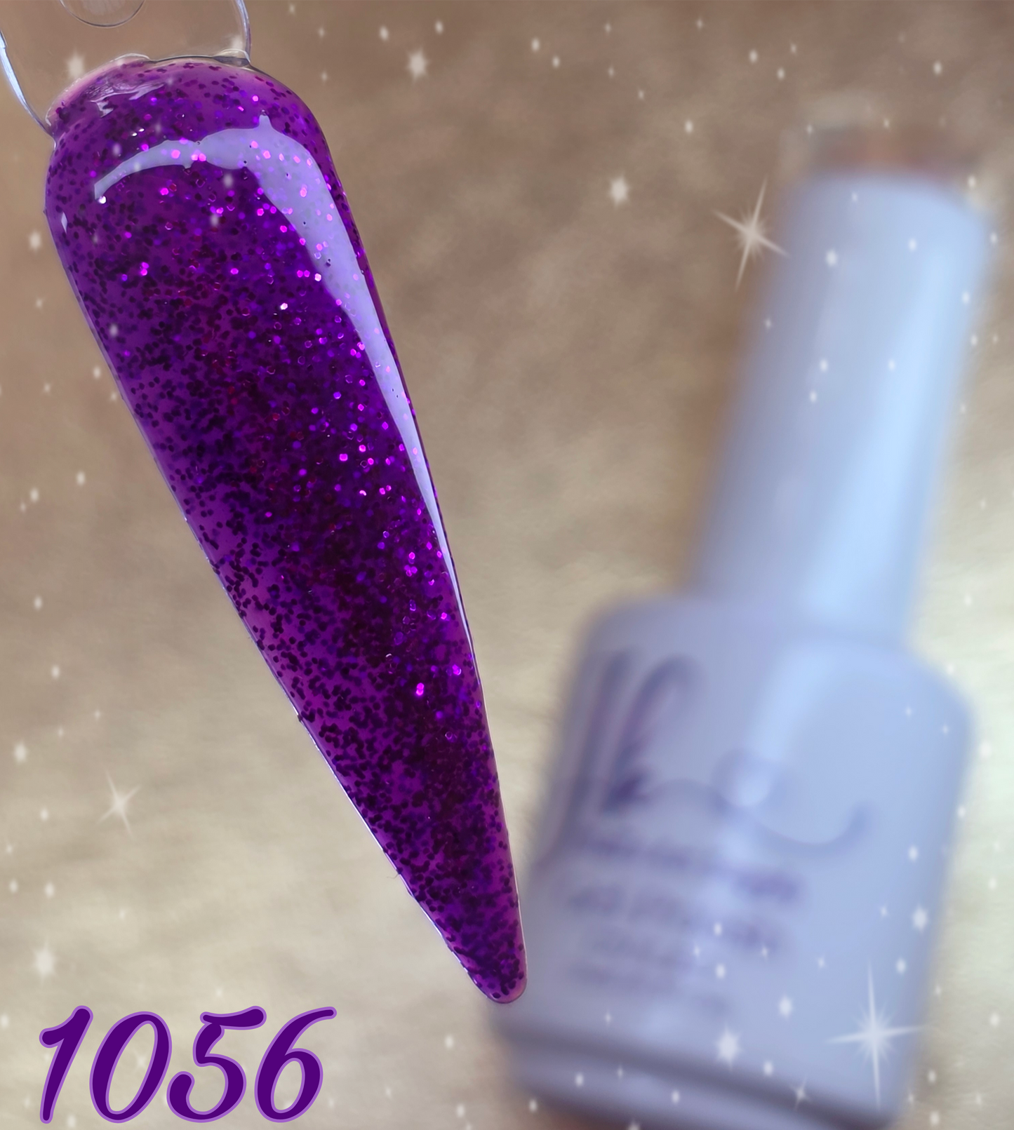 Glitter Gel 1056