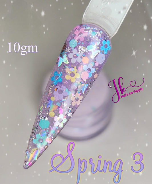 Spring 3 (10gm)