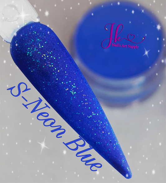 S-Neon Blue