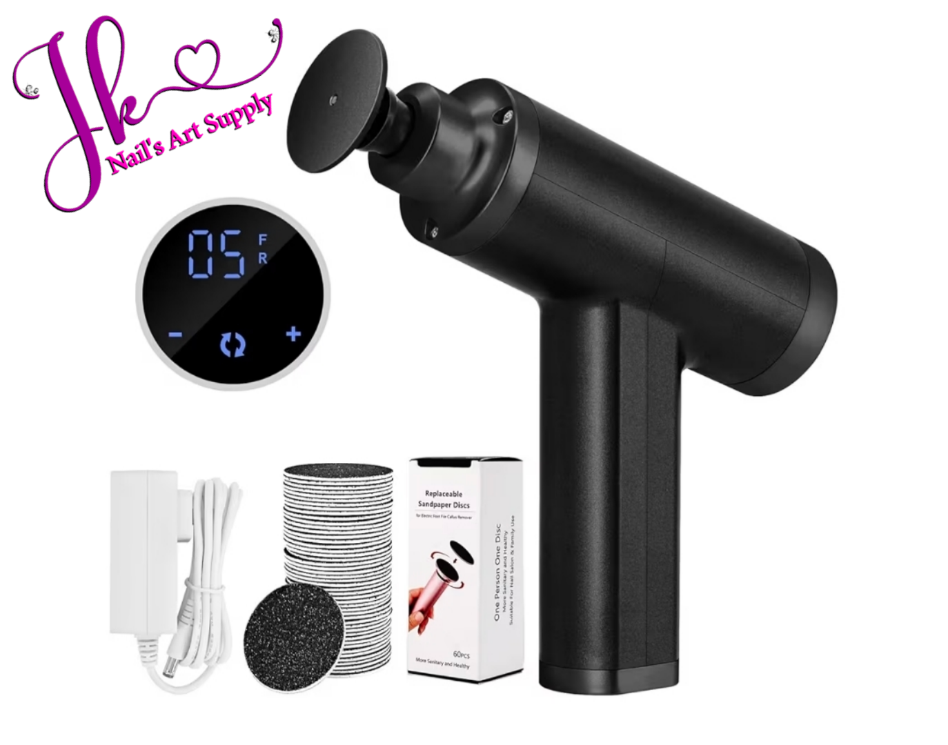 Removedor De Callos Eléctrico