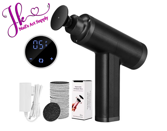 Removedor De Callos Eléctrico