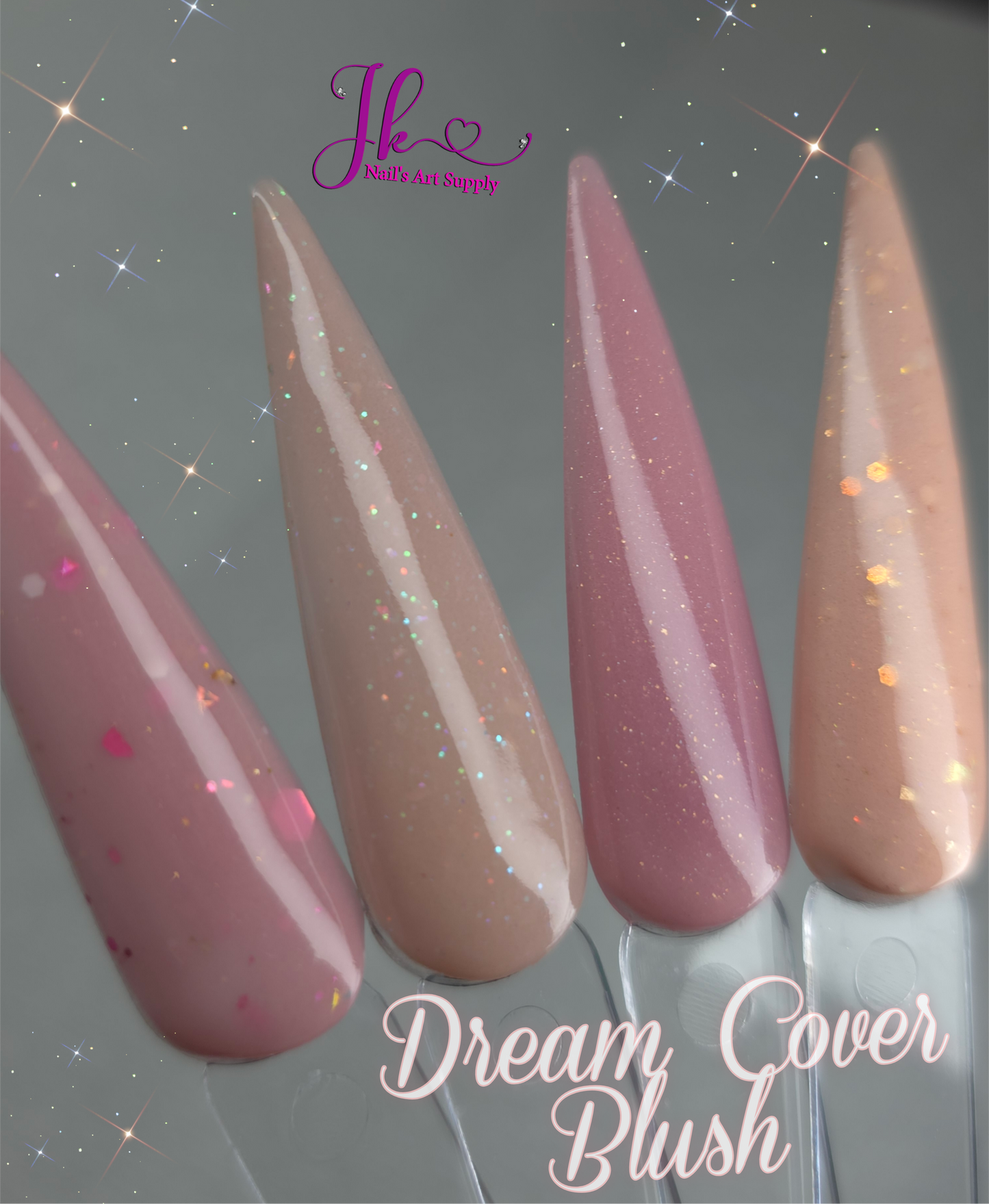 Dream Cover Blush 10gm C/u