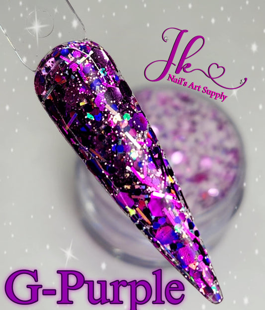 G-Purple (10gm)