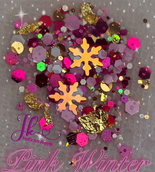 Pink Winter 10gm