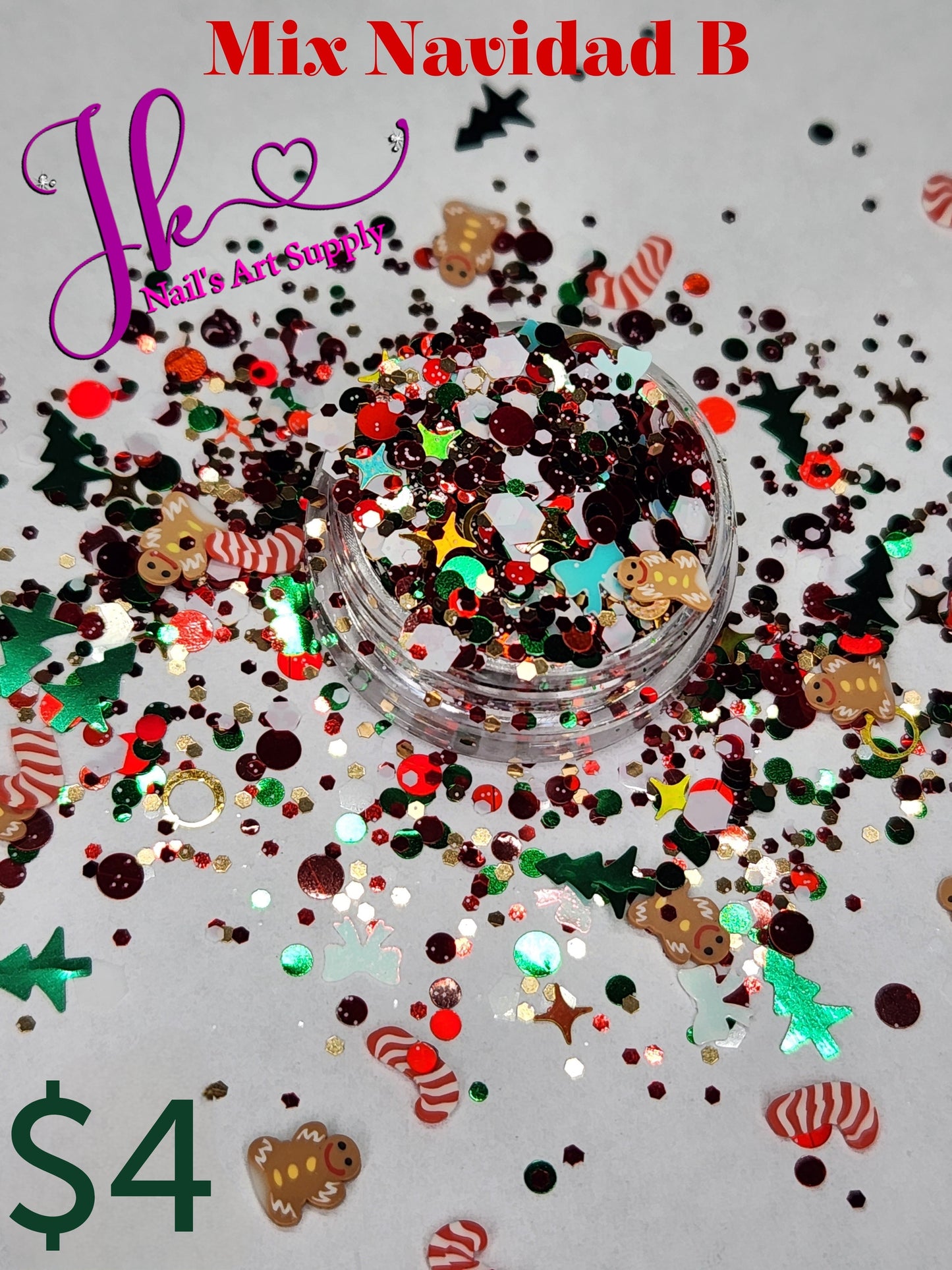 Mix Navidad B *Puro