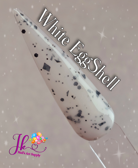 White EggShell 10gm