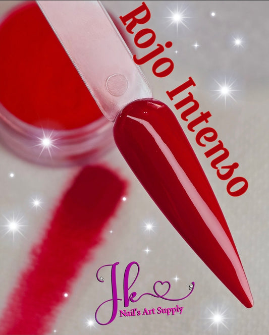 Rojo Intenso