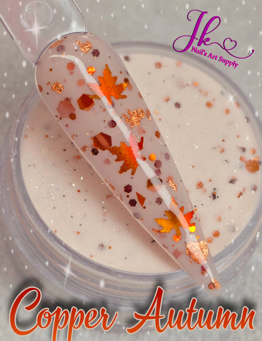 Copper Autumn 10gm