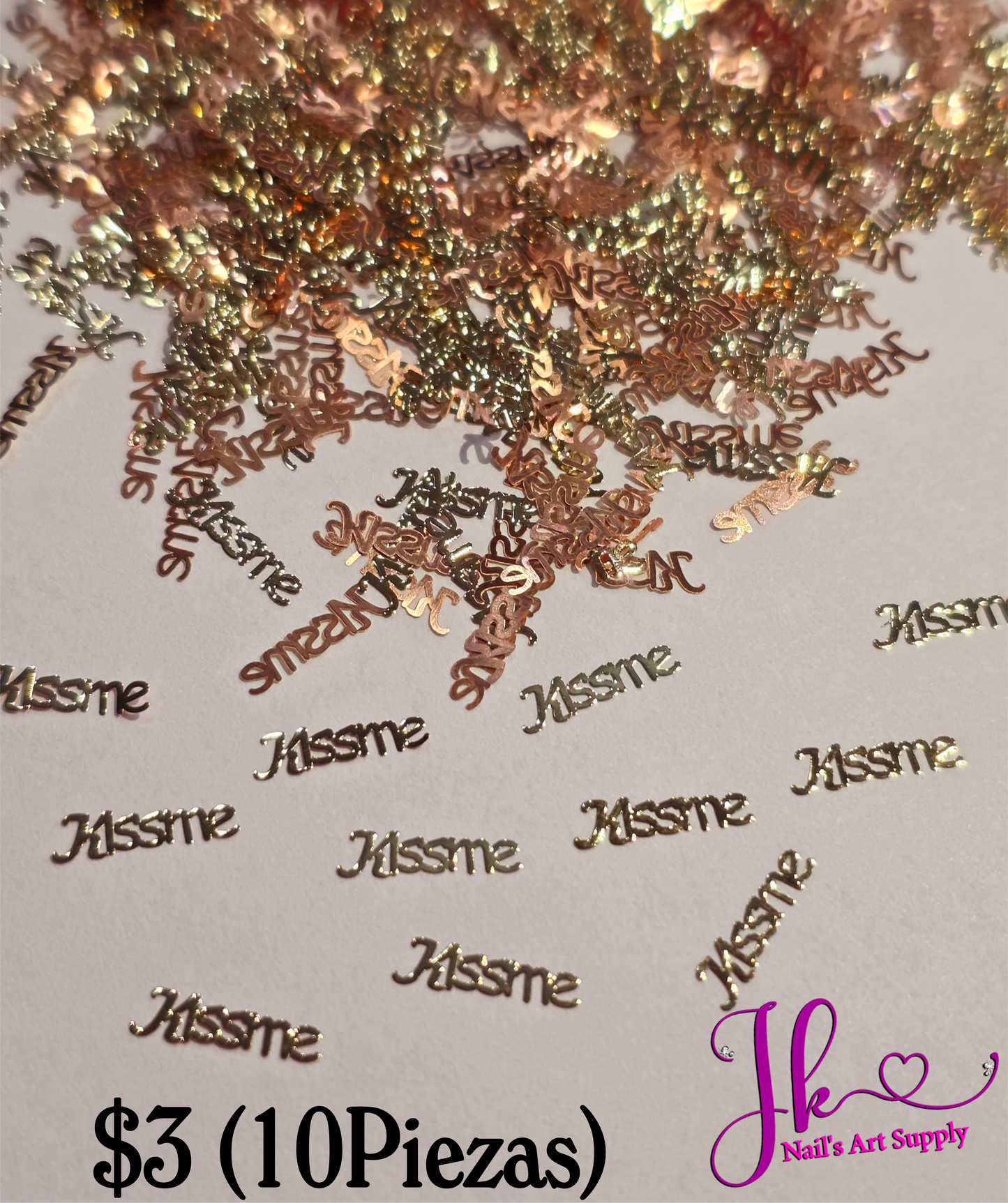 Dec. KissMe (10Piezas)