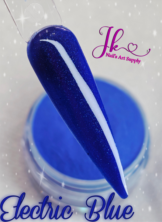 Electric Blue