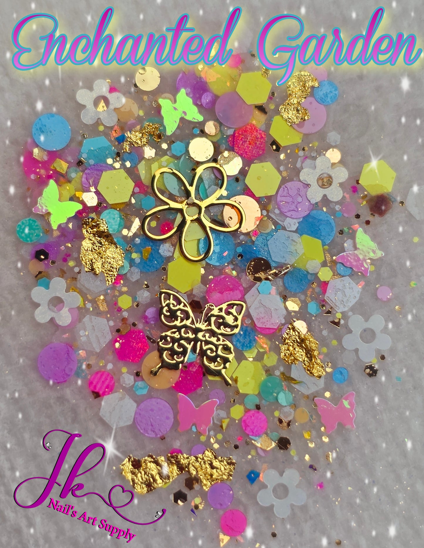 Enchanted Garden 10gm