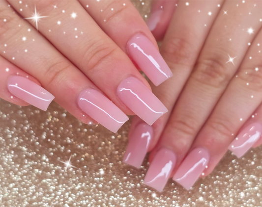 New Cover Pink