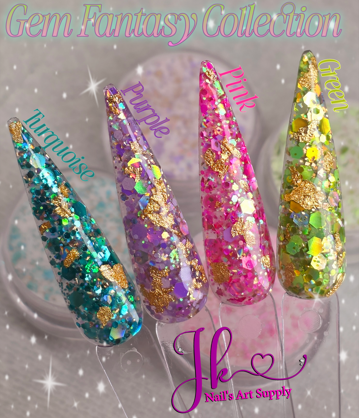 Gem Fantasy Collection