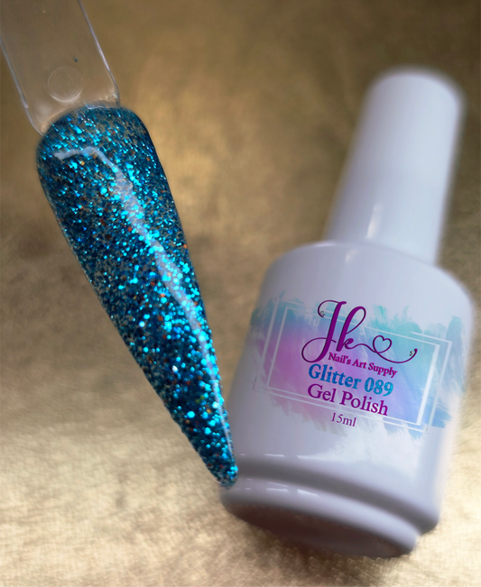 Gel Glitter 089