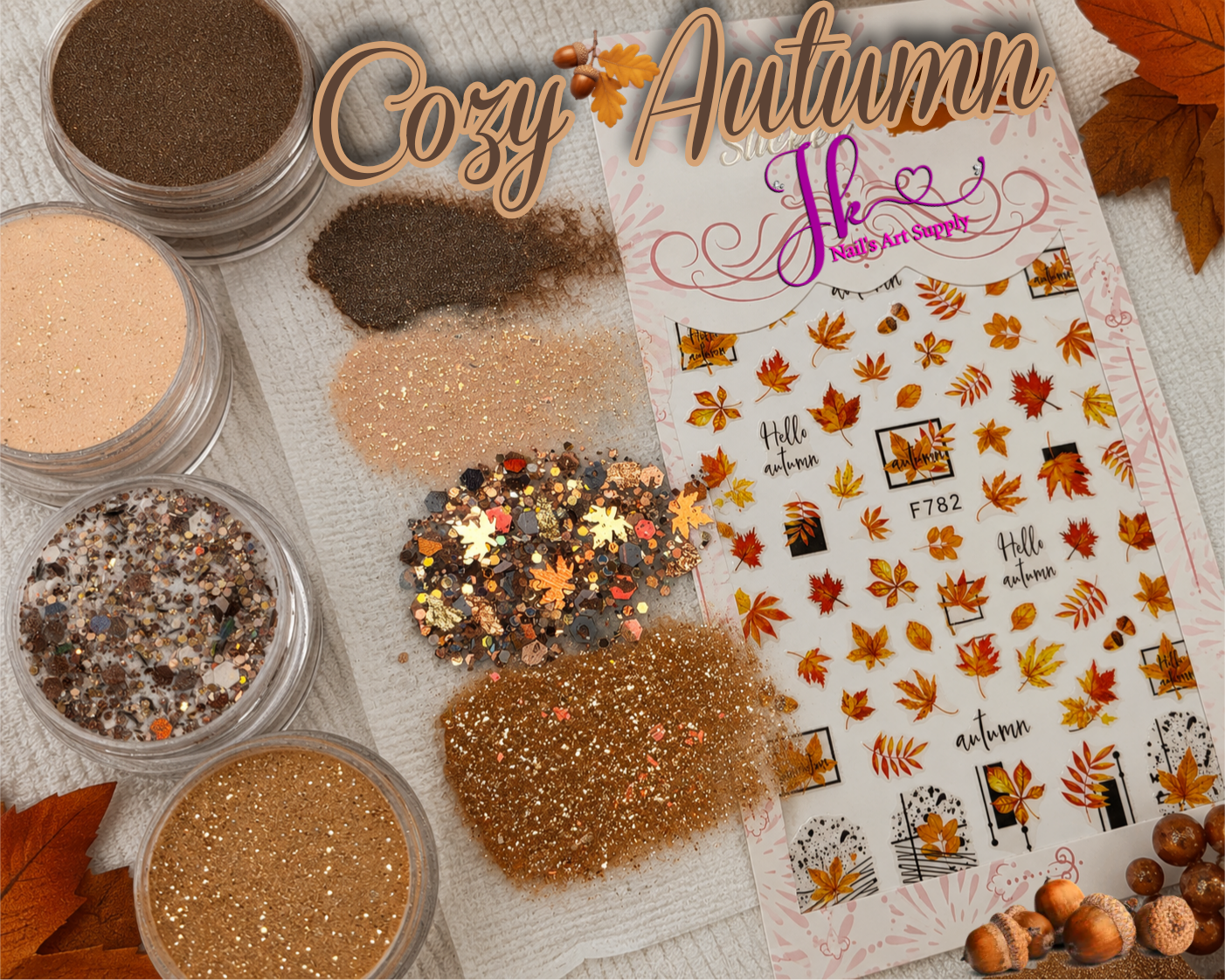 Cozy Autumn 10gm c/u